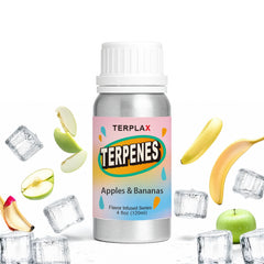 Apples & Bananas – Flavor-Infused Terpenes | 120mL / 1L / 25L