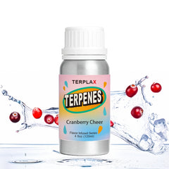 Cranberry Cheer – Flavor-Infused Terpenes | 120mL / 1L / 25L