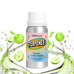Electric Green Apple – Flavor-Infused Terpenes | 120mL / 1L / 25L(副本)