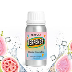 Glacial Guava Ice – Flavor-Infused Terpenes | 120mL / 1L / 25L
