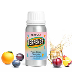 Plum Cider Sangria – Flavor-Infused Terpenes | 120mL / 1L / 25L