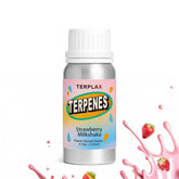 Strawberry Milkshake – Flavor-Infused Terpenes | 120mL / 1L / 25L
