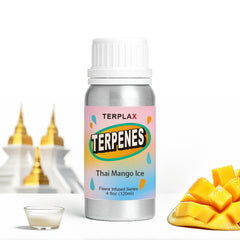 Thai Mango Ice – Flavor-Infused Terpenes | 120mL / 1L / 25L