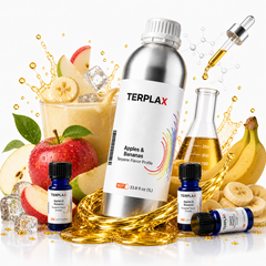 Apples and Bananas terpene profile scene