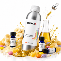 Banana Runtz terpene profile scene