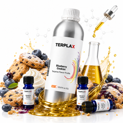 Blueberry Cookies terpene profile scene