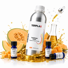 Cantaloupe Crush terpene profile scene