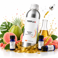 Forbidden Guava terpene profile scene