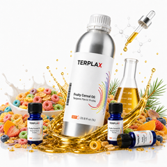 Fruity Cereal OG terpene profile scene