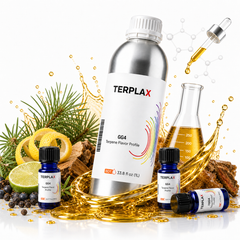 GG4 terpene profile scene