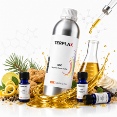 GSC terpene profile scene