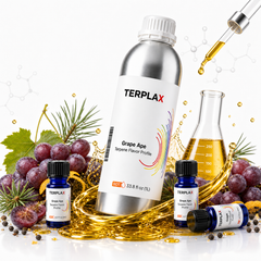 Grape Ape terpene profile scene