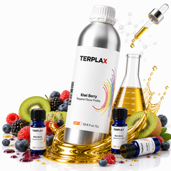 Kiwi Berry terpene profile scene