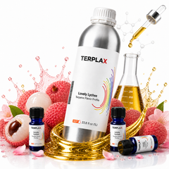 Lovely Lychee terpene profile scene