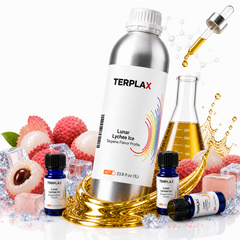 Lunar Lychee Ice terpene profile scene