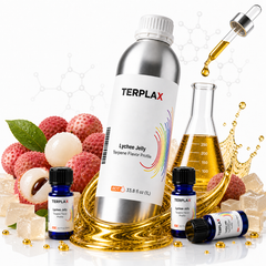 Lychee Jelly terpene profile scene
