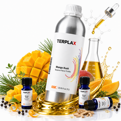 Mango Kush terpene profile scene
