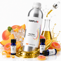 Peach Rings terpene profile scene