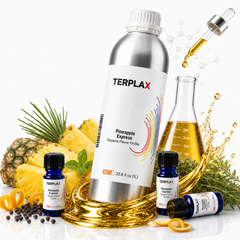 Pineapple Express terpene profile scene