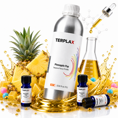 Pineapple Pop terpene profile scene