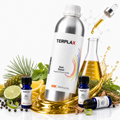 Sour Diesel BDT terpene profile scene