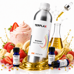 Strawnana terpene profile scene