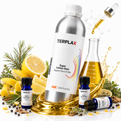 Super Lemon Haze terpene profile scene