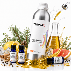 Super Silver Haze terpene profile scene