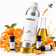 Tangie terpene profile scene