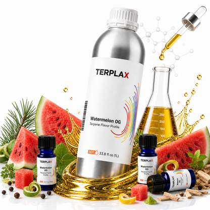Watermelon OG terpene profile scene