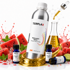 Watermelon Splash terpene profile scene