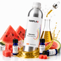 Watermelon terpene profile scene
