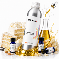 Wedding Cake terpene profile scene