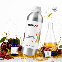 Wild Cherry terpene profile scene