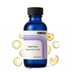Apple Rings Terpene Blend â€?Sweet-Tart Green Apple Candy Vibes
