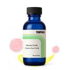 Banana Candy Terpene Blend â€?Classic Creamy Banana with Candy Sweetness