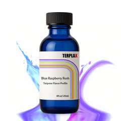 Blue Raspberry Rush Terpene Blend â€?Bold Berry Zing with a Sweet-Tart Punch