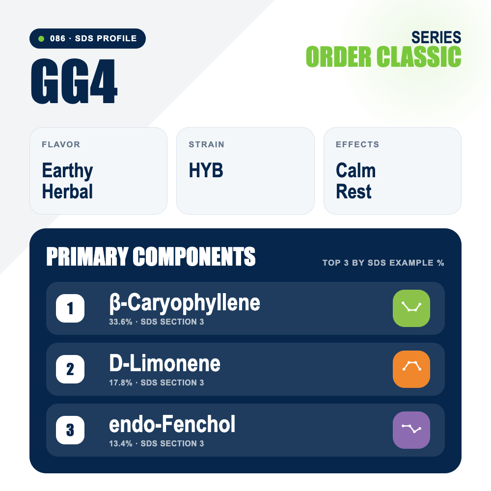 GG4 top profile