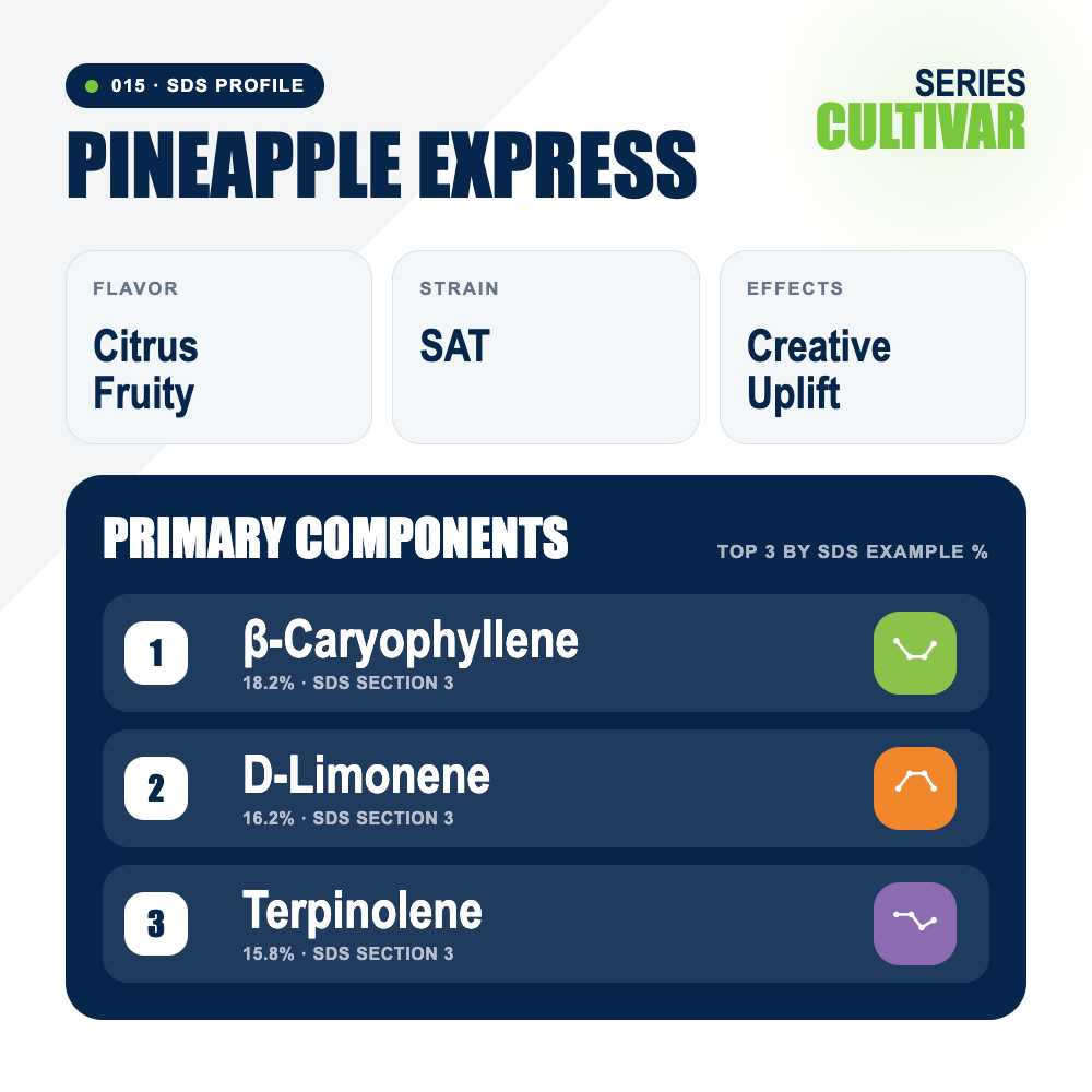 Pineapple Express top profile