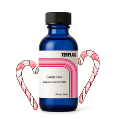 Candy Cane Terpene Blend â€?Cool Peppermint Sweetness with a Festive Twist