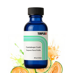 Cantaloupe Crush Terpene Blend â€?Juicy Melon Bliss with a Cool Tropical Finish