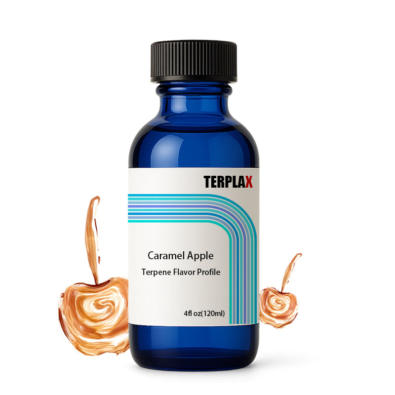 Caramel Apple Terpene Blend â€?Gooey Caramel Meets Crisp Green Apple