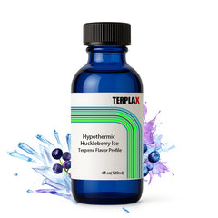 Hypothermic Huckleberry Ice Terpene Blend â€?Wild Berry Blast with Arctic Cool