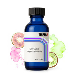 Kiwi Guava Terpene Blend â€?Crisp Kiwi Meets Sweet Tropical Guava