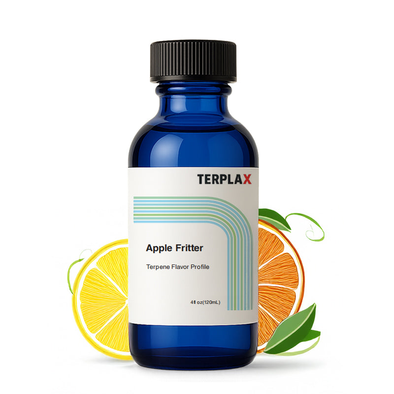 Apple Fritter Terpene Blend â€?Warm Baked Apple with Sweet Cinnamon Crust