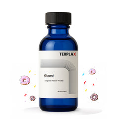 Glazed Terpene Blend â€?Sweet Vanilla Frosting with a Light Creamy Finish