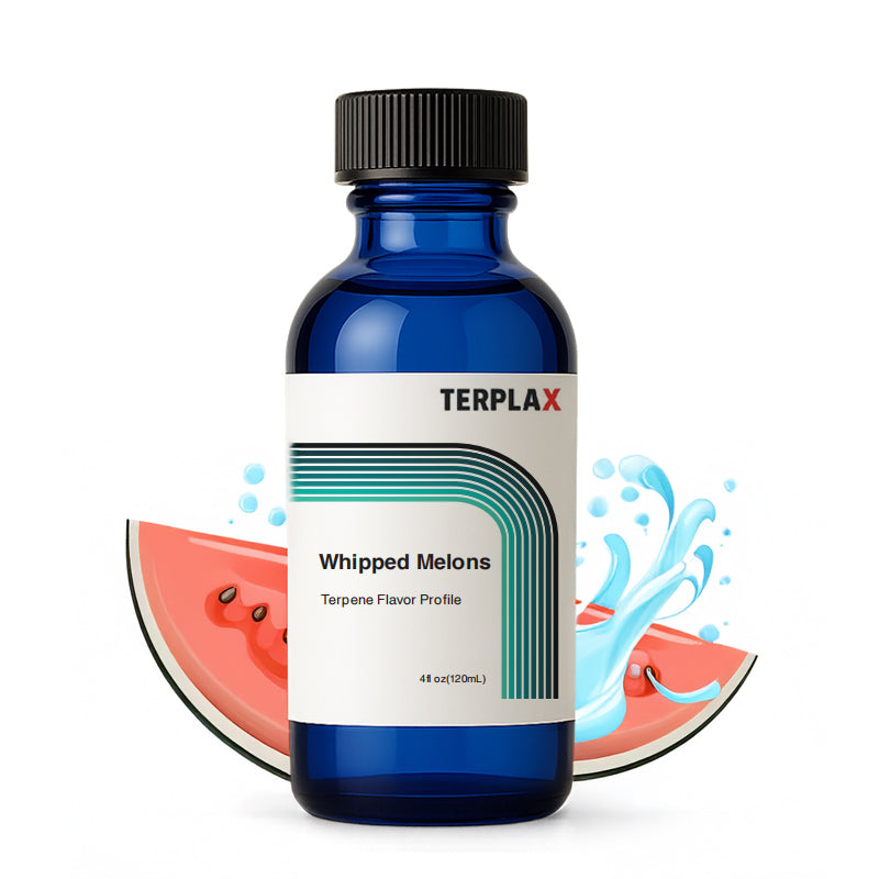 Whipped Melons Terpene Blend â€?Juicy Watermelon with Light Cream Swirl
