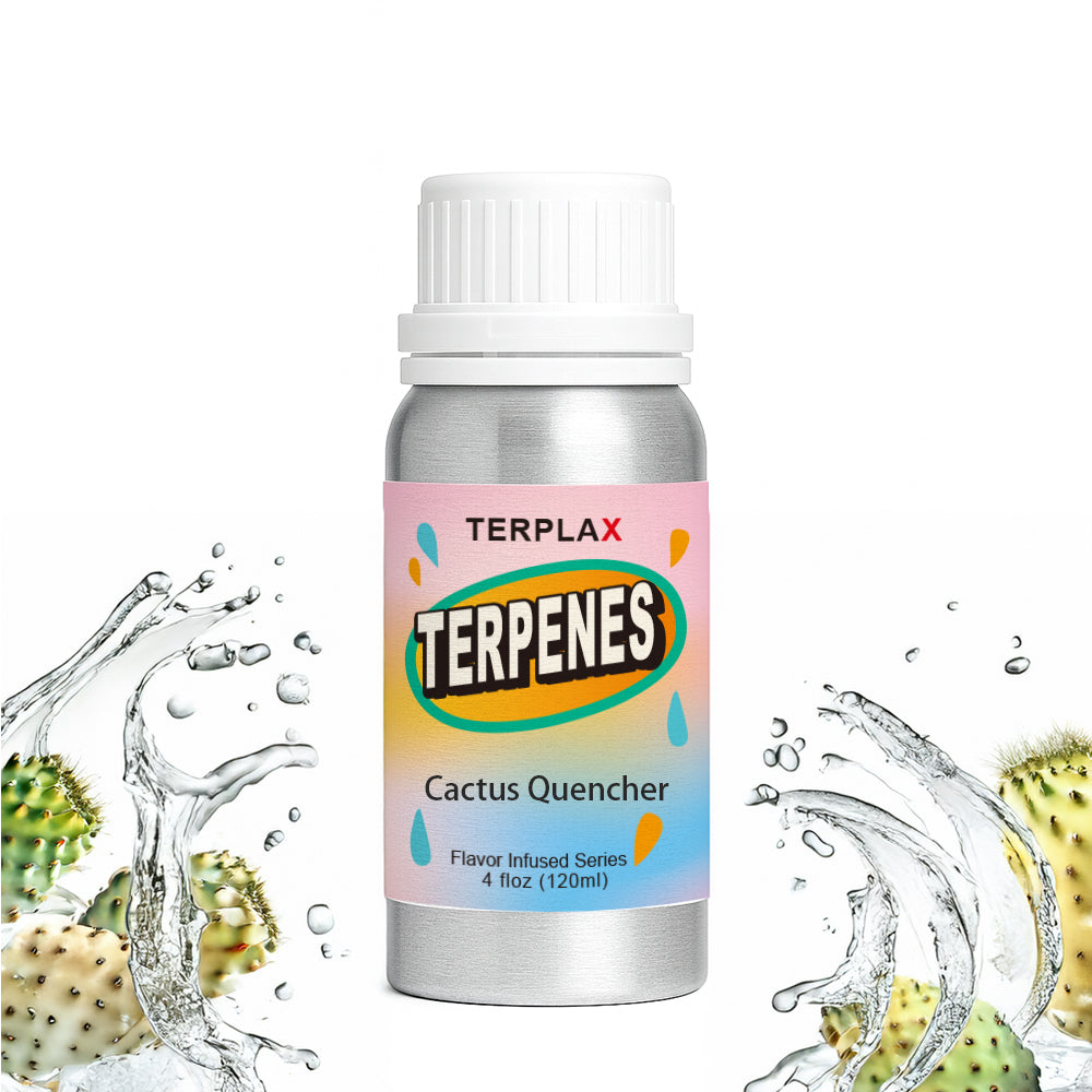 Cactus Quencher – Flavor-Infused Terpenes | 120mL / 1L / 25L