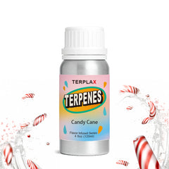 Candy Cane – Flavor-Infused Terpenes | 120mL / 1L / 25L
