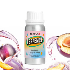 Frosted Sugar Plum – Flavor-Infused Terpenes | 120mL / 1L / 25L